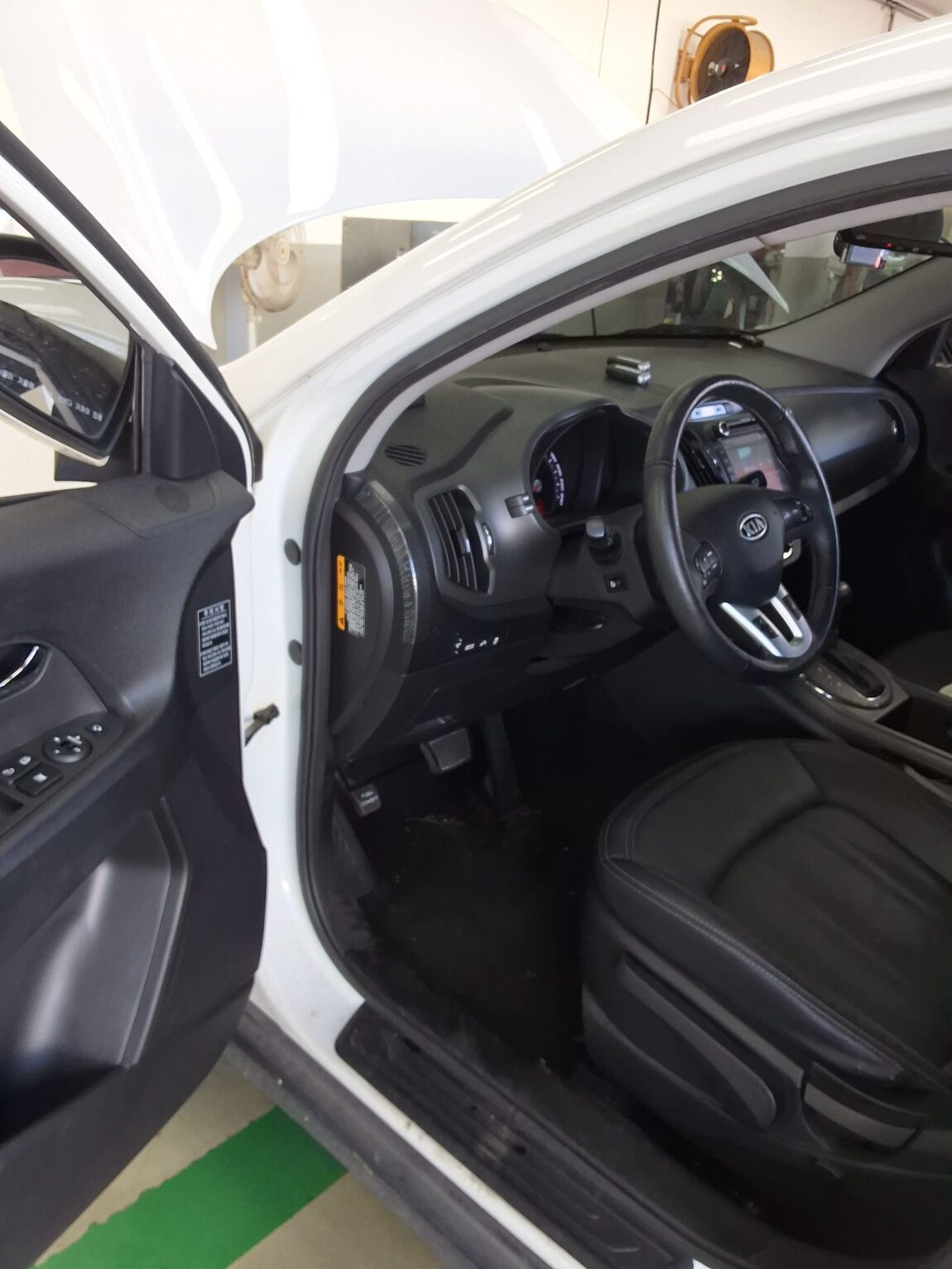 KIA SPORTAGE R DIESEL R2.0 4WD TLX LUXURY MODEL 2012 - zdjęcie 10
