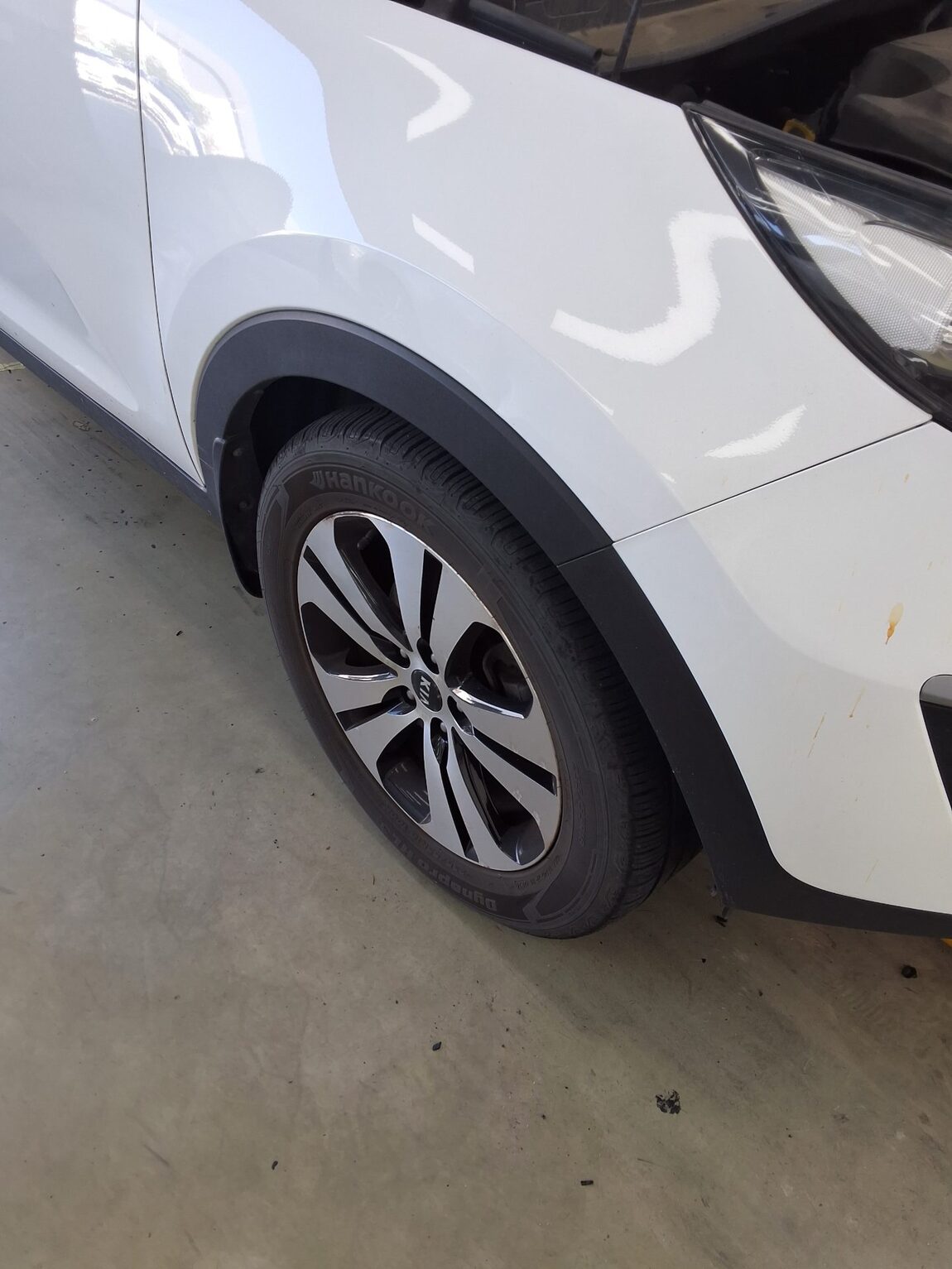 KIA SPORTAGE R DIESEL R2.0 4WD TLX LUXURY MODEL 2012 - zdjęcie 23