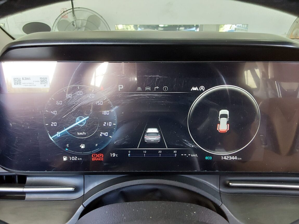 KIA NEW CARNIVAL (KA4) 9-SEATER DIESEL SIGNATURE 2021 - zdjęcie 9