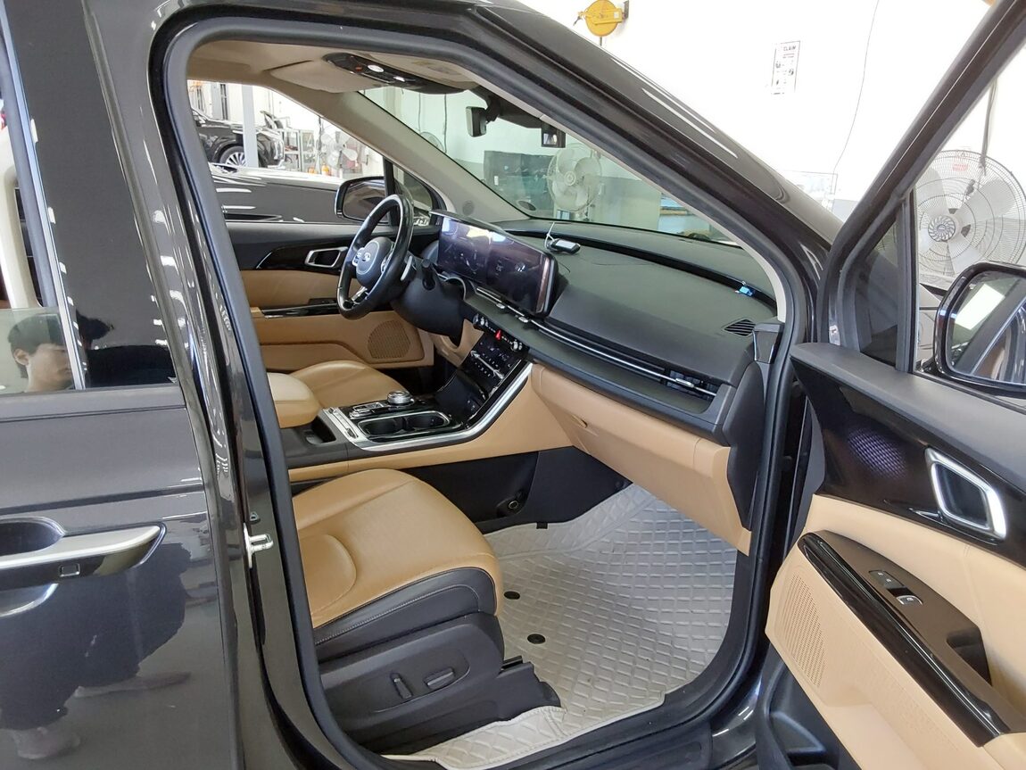 KIA NEW CARNIVAL (KA4) 9-SEATER DIESEL SIGNATURE 2021 - zdjęcie 14