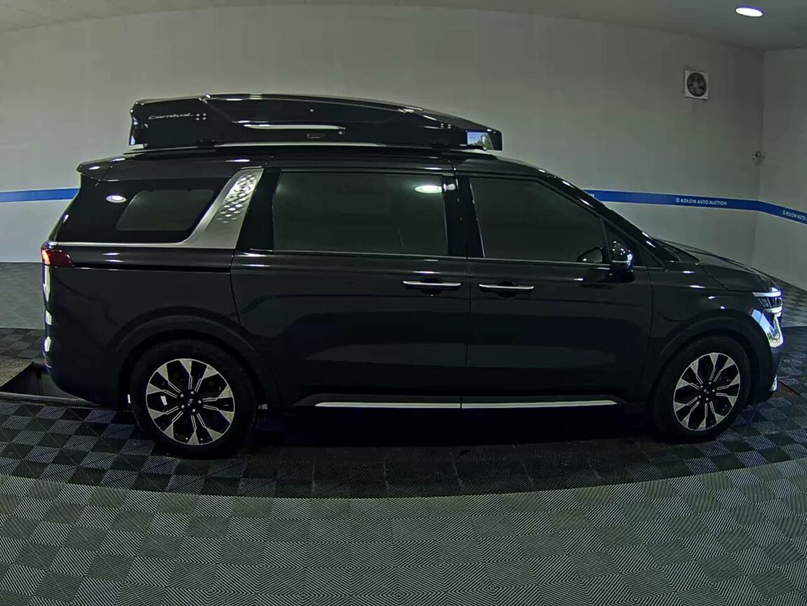 KIA NEW CARNIVAL (KA4) 9-SEATER DIESEL SIGNATURE 2021 - zdjęcie 4