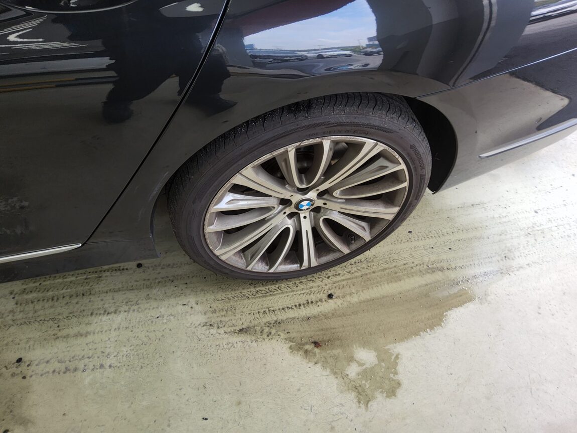 BMW 7 SERIES (6TH GEN) 750Li xDRIVE LUXURY 2016 - zdjęcie 27