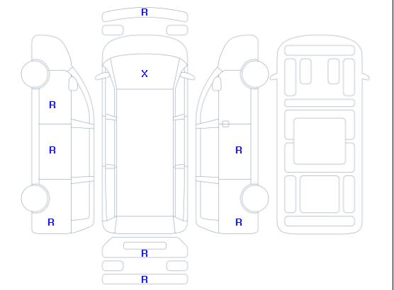 HYUNDAI THE NEW GRAND STAREX 5-SEATER DIESEL VAN MODERN 2019 - zdjęcie 29