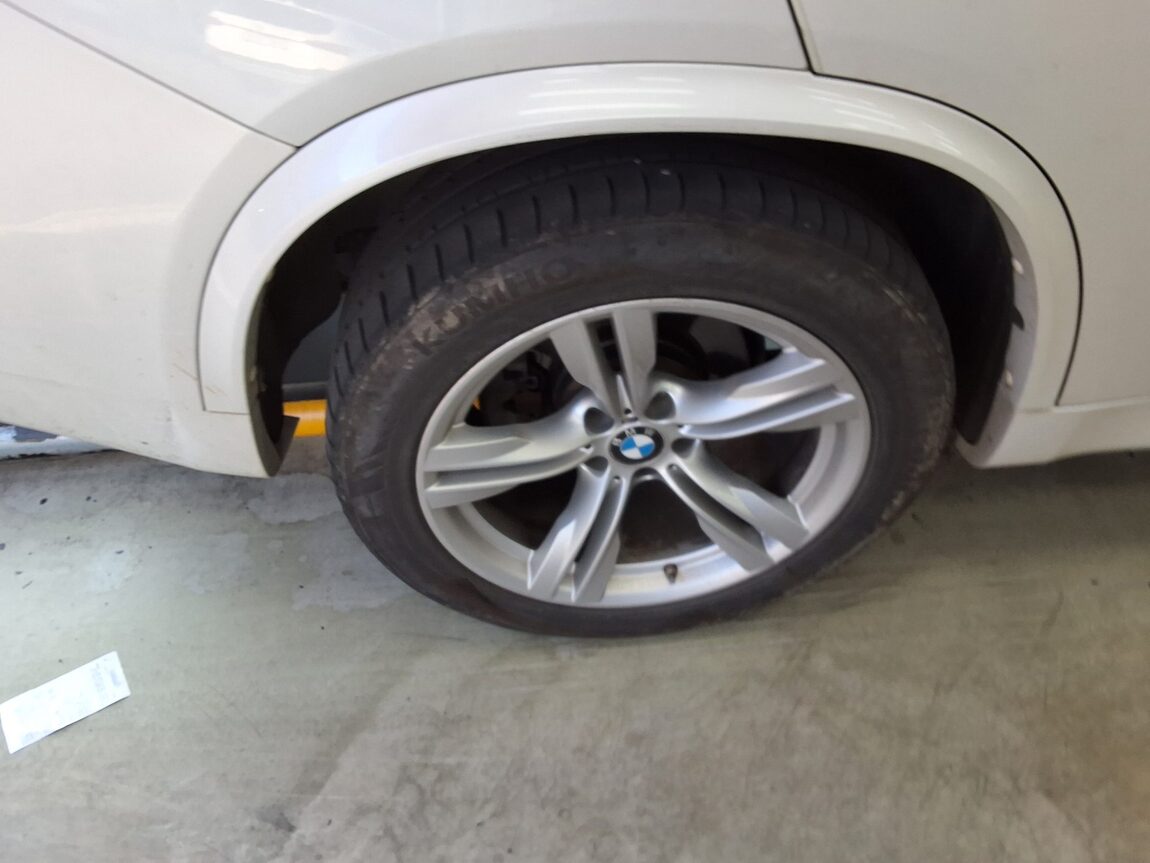 BMW X5 (3RD GEN) 30d xDRIVE M SPORT 2018 - zdjęcie 22