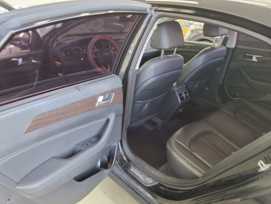 HYUNDAI LF SONATA NEW RISE 2.0 CVVL PREMIUM SPECIAL 2019 - zdjęcie 12