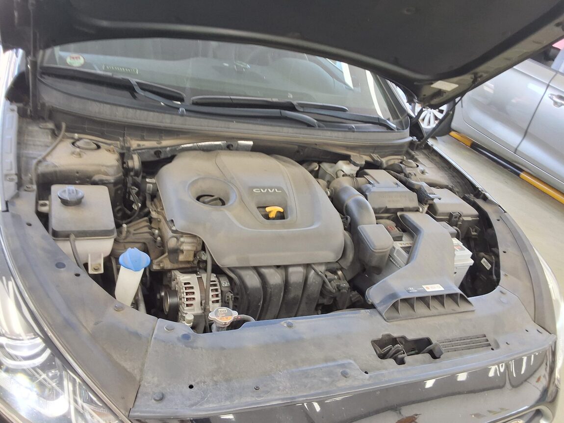 HYUNDAI LF SONATA NEW RISE 2.0 CVVL PREMIUM SPECIAL 2019 - zdjęcie 19