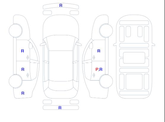 KIA THE NEW PRIDE 4-DOOR 1.4 MPI TRENDY 2016 - zdjęcie 28