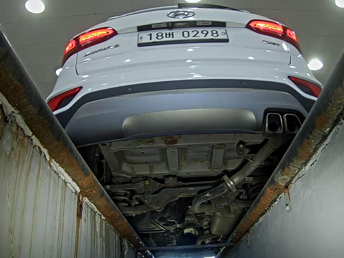 HYUNDAI SANTA FE THE PRIME DIESEL R2.0 2WD PREMIUM 2017 - zdjęcie 8