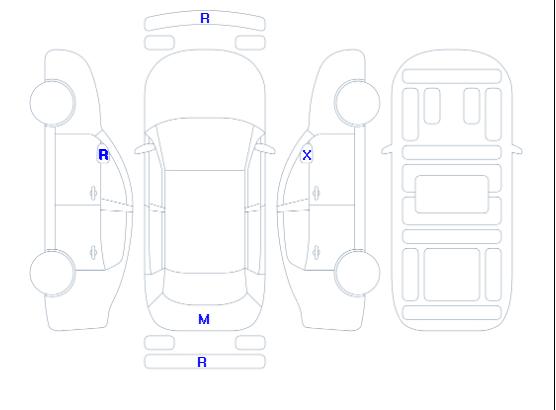 HYUNDAI SANTA FE THE PRIME DIESEL R2.0 2WD PREMIUM 2017 - zdjęcie 26