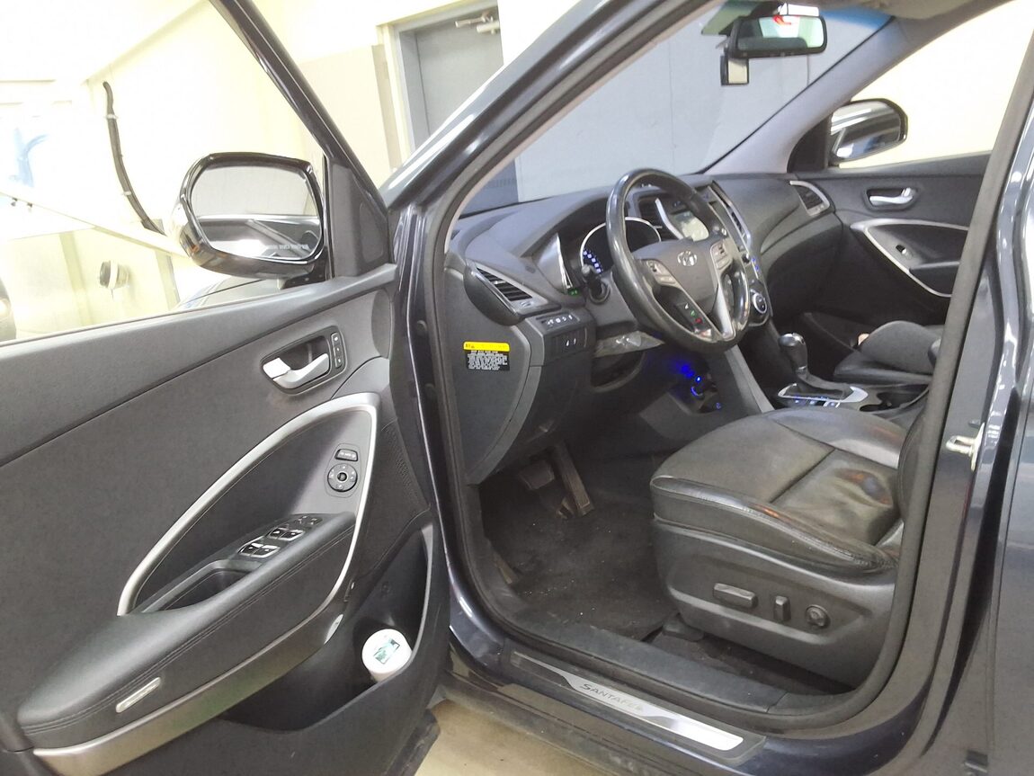 HYUNDAI SANTA FE THE PRIME DIESEL R2.0 2WD EXCLUSIVE 2016 - zdjęcie 11