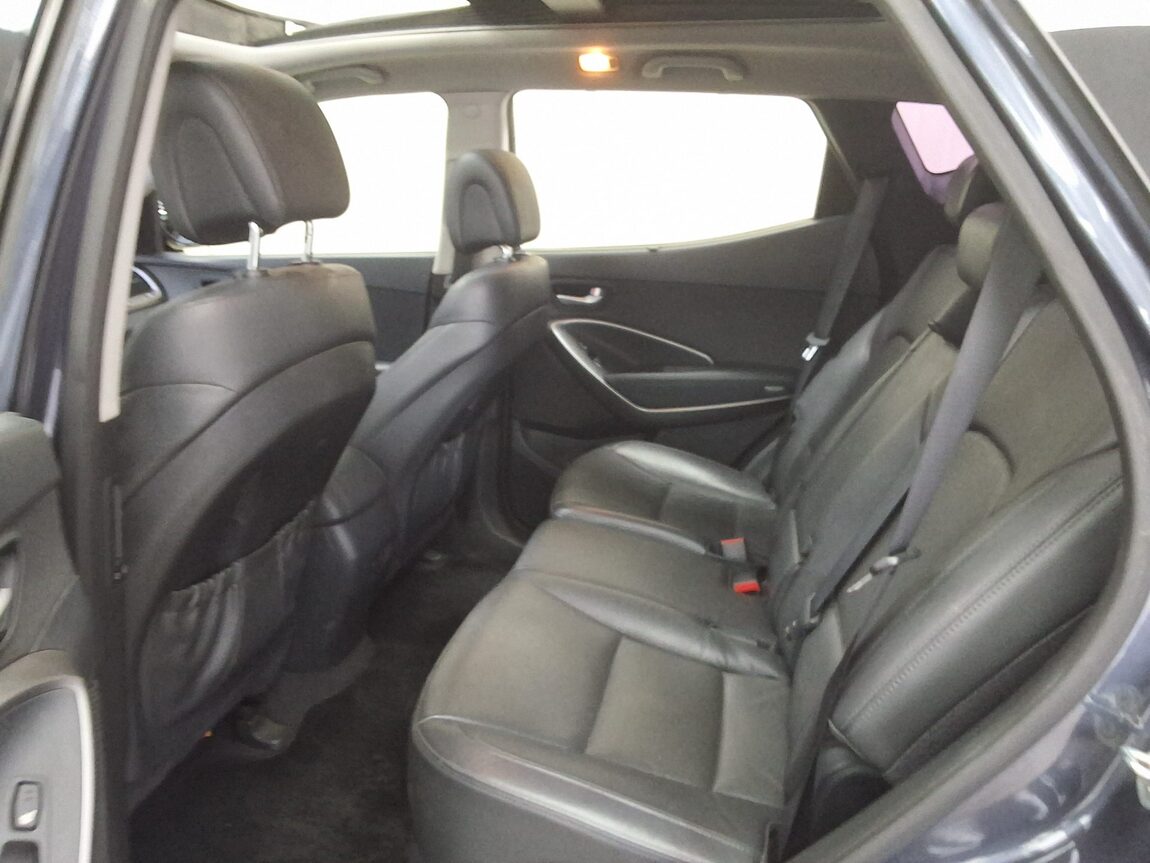 HYUNDAI SANTA FE THE PRIME DIESEL R2.0 2WD EXCLUSIVE 2016 - zdjęcie 13