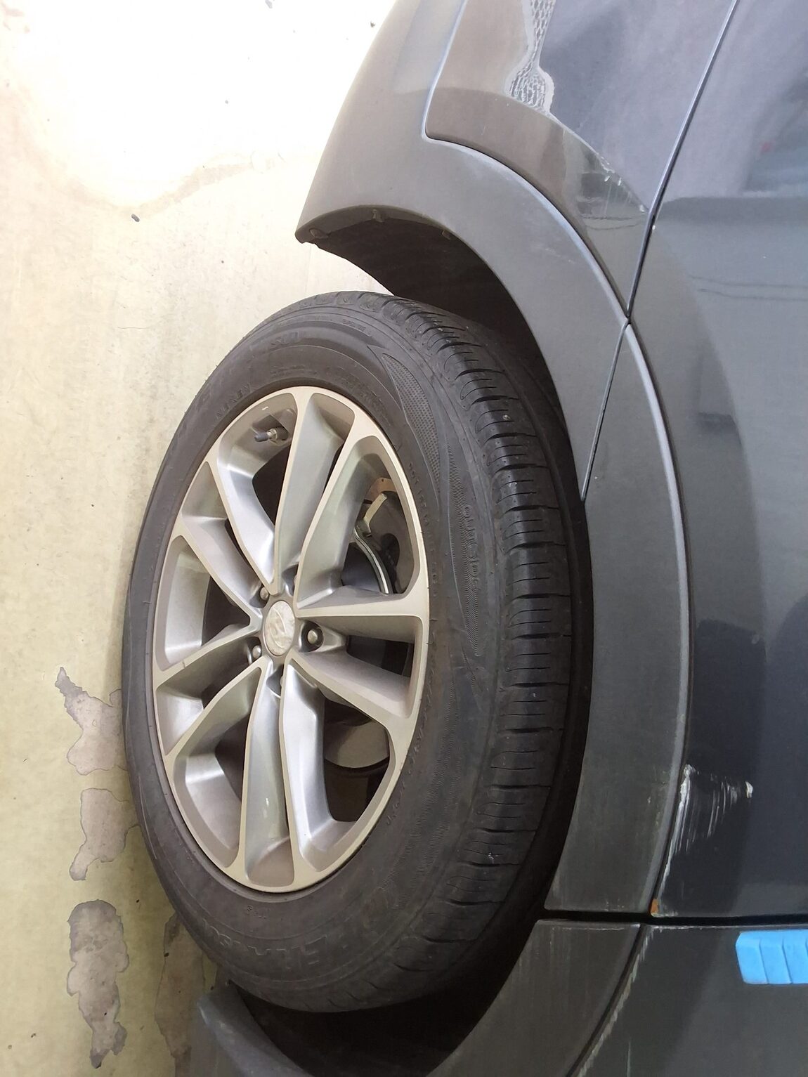 HYUNDAI SANTA FE THE PRIME DIESEL R2.0 2WD EXCLUSIVE 2016 - zdjęcie 22