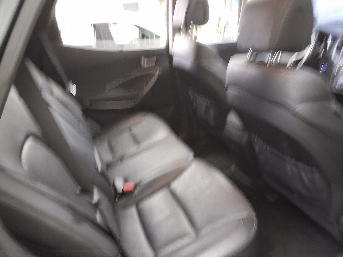 HYUNDAI SANTA FE THE PRIME DIESEL R2.0 2WD EXCLUSIVE 2016 - zdjęcie 14