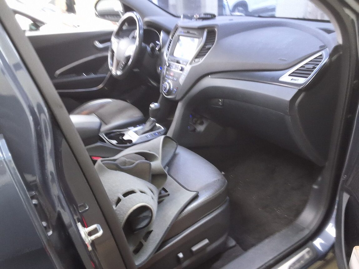 HYUNDAI SANTA FE THE PRIME DIESEL R2.0 2WD EXCLUSIVE 2016 - zdjęcie 15