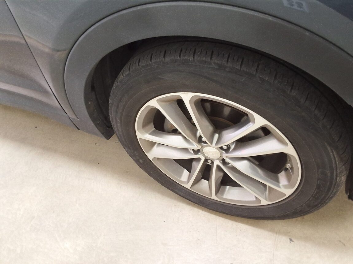 HYUNDAI SANTA FE THE PRIME DIESEL R2.0 2WD EXCLUSIVE 2016 - zdjęcie 21