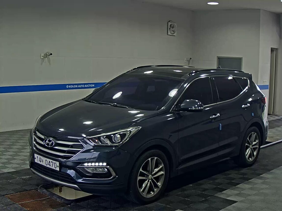 HYUNDAI SANTA FE THE PRIME DIESEL R2.0 2WD EXCLUSIVE 2016 - zdjęcie 2