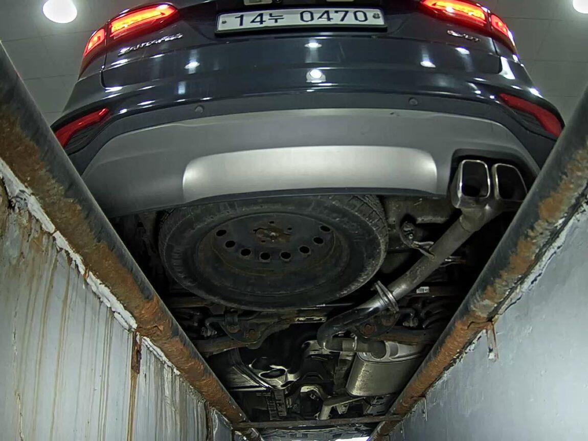 HYUNDAI SANTA FE THE PRIME DIESEL R2.0 2WD EXCLUSIVE 2016 - zdjęcie 8