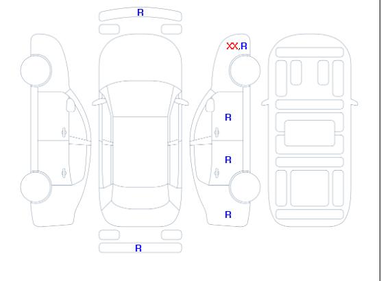 HYUNDAI SANTA FE THE PRIME DIESEL R2.0 2WD EXCLUSIVE 2016 - zdjęcie 27