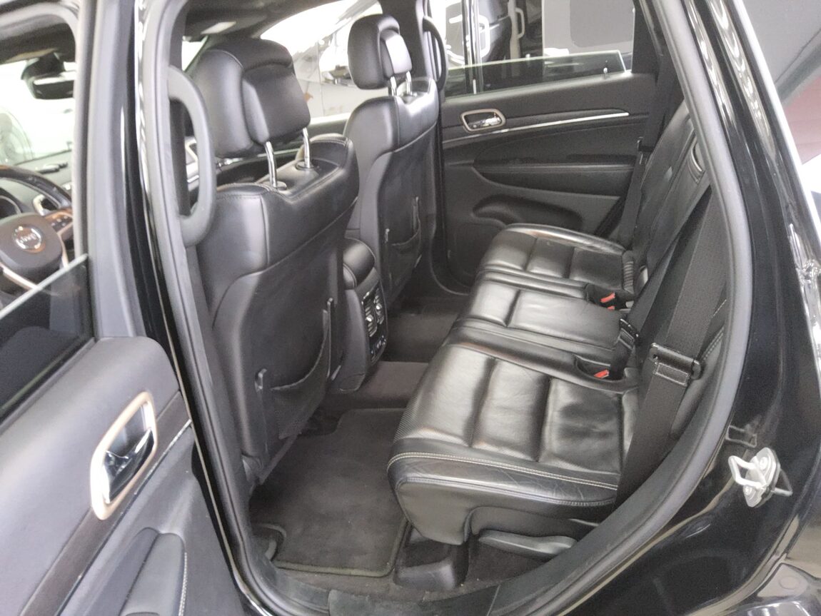 JEEP GRAND CHEROKEE (WK2) 3.6 V6 LIMITED 2017 - zdjęcie 12