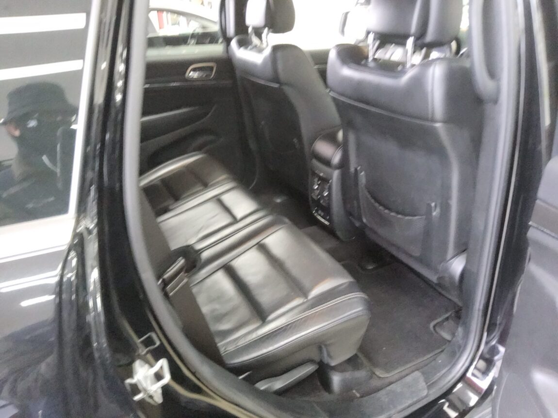 JEEP GRAND CHEROKEE (WK2) 3.6 V6 LIMITED 2017 - zdjęcie 13