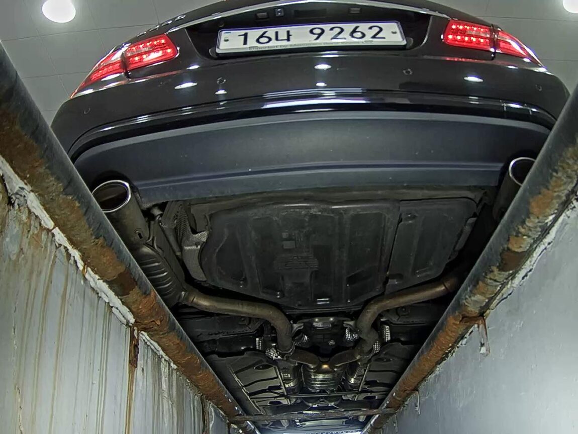 MERCEDES-BENZ E-CLASS (4TH GEN) COUPE E350 2010 - zdjęcie 8