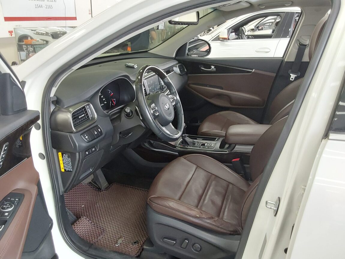 KIA ALL NEW SORENTO R2.0 2WD NOBLESSE SPECIAL 2016 - zdjęcie 10
