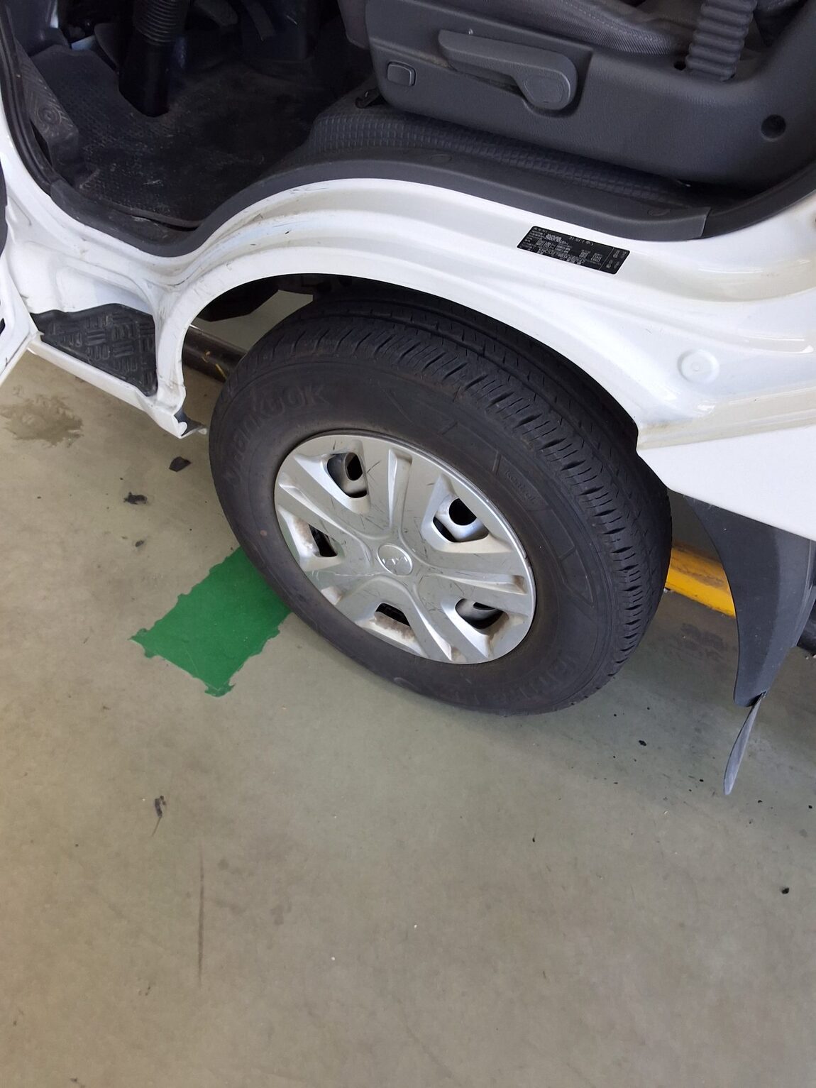 KIA THE NEW BONGO III CARGO 1 TON LPG KING CAB EXTRA LONG WHEELBASE L LITE 2025 - zdjęcie 19