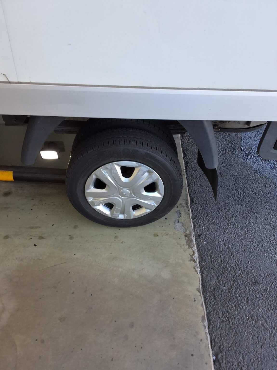 KIA THE NEW BONGO III CARGO 1 TON LPG KING CAB EXTRA LONG WHEELBASE L LITE 2025 - zdjęcie 20