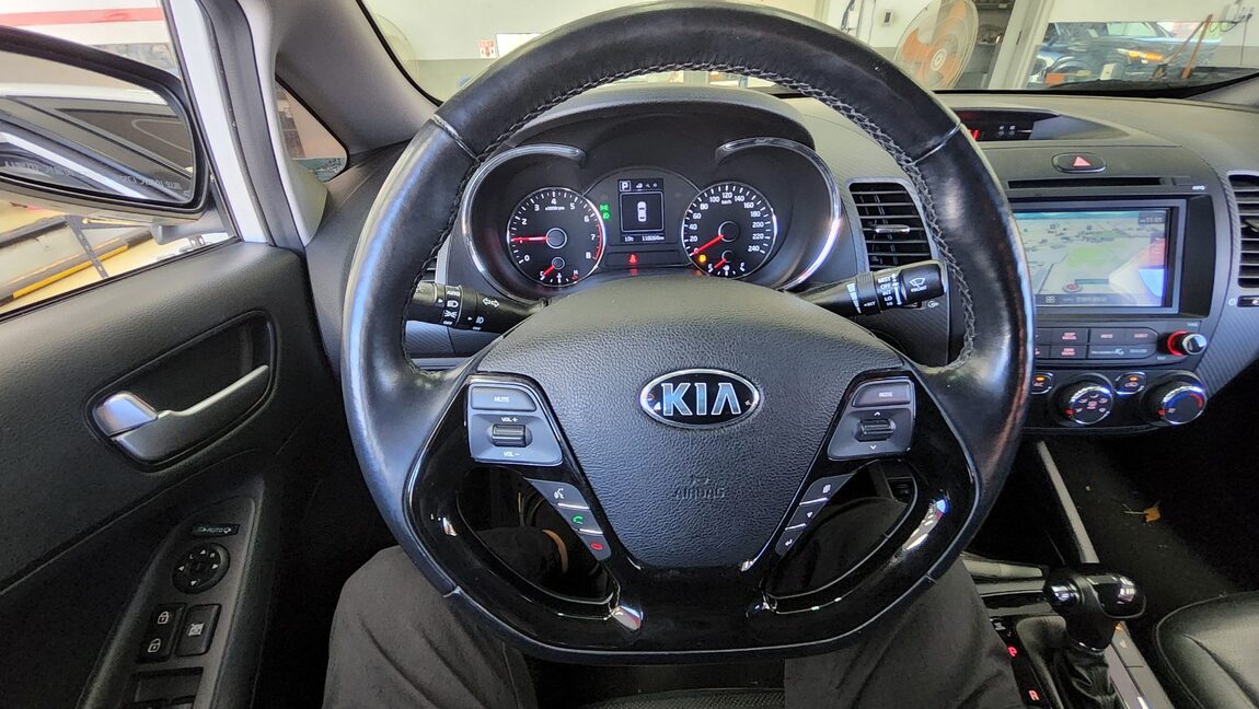 KIA THE NEW K3 1.6 GDI TRENDY 2018 - zdjęcie 17