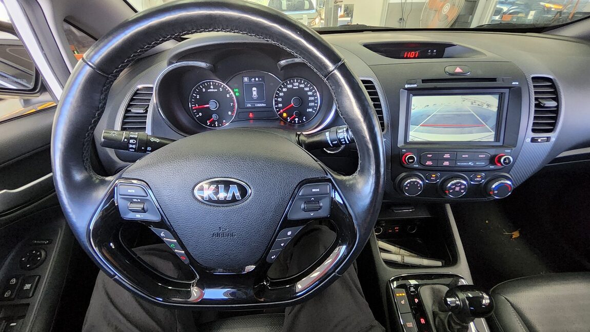 KIA THE NEW K3 1.6 GDI TRENDY 2018 - zdjęcie 19