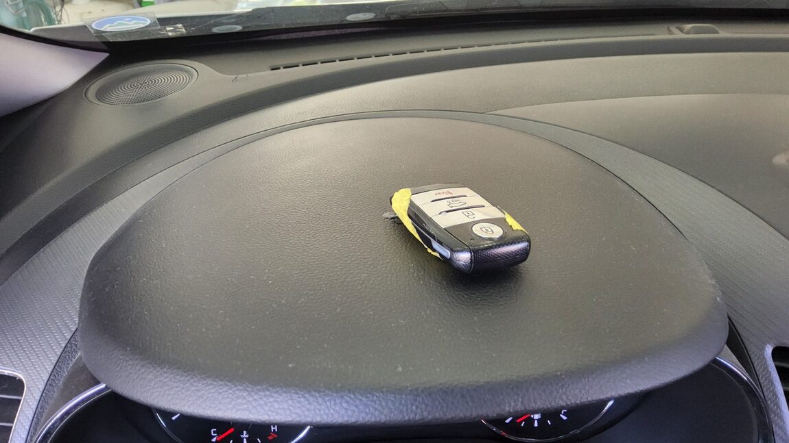 KIA THE NEW K3 1.6 GDI TRENDY 2018 - zdjęcie 20