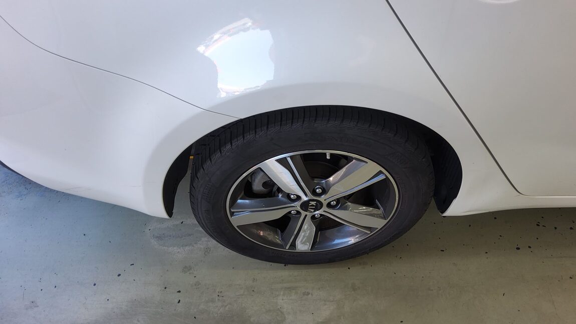 KIA THE NEW K3 1.6 GDI TRENDY 2018 - zdjęcie 26