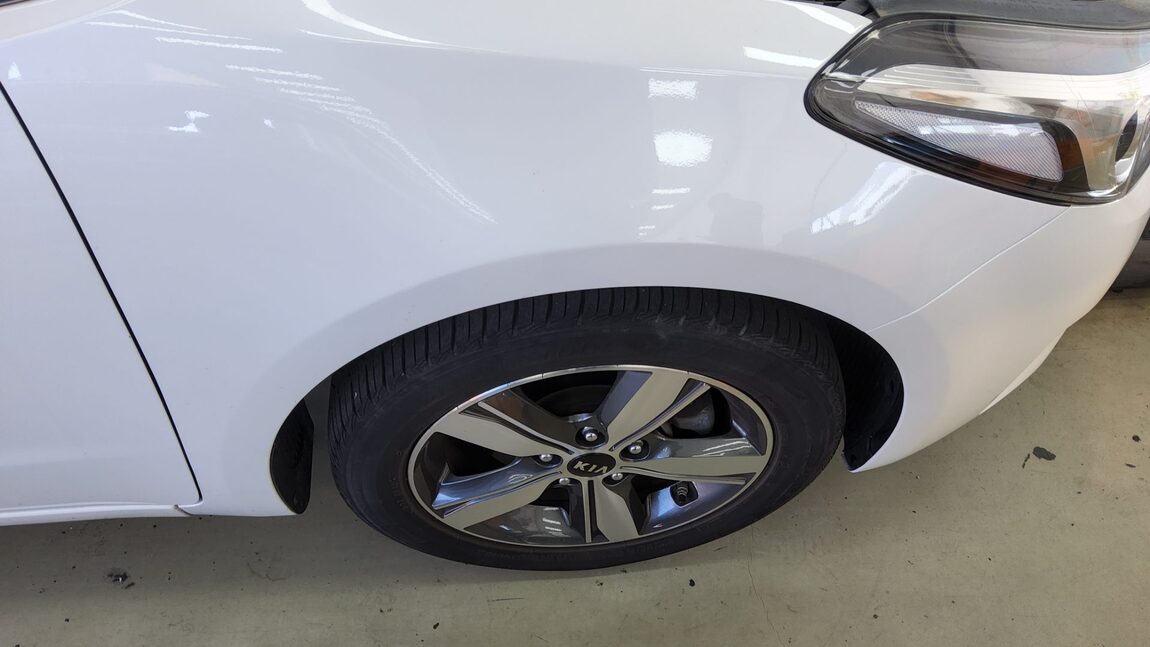 KIA THE NEW K3 1.6 GDI TRENDY 2018 - zdjęcie 25
