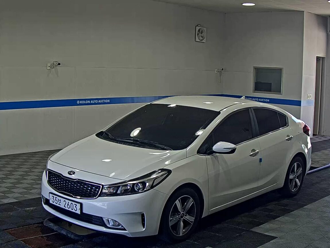 KIA THE NEW K3 1.6 GDI TRENDY 2018 - zdjęcie 2