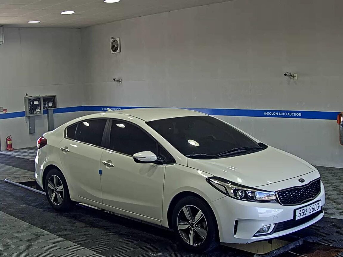 KIA THE NEW K3 1.6 GDI TRENDY 2018 - zdjęcie 3