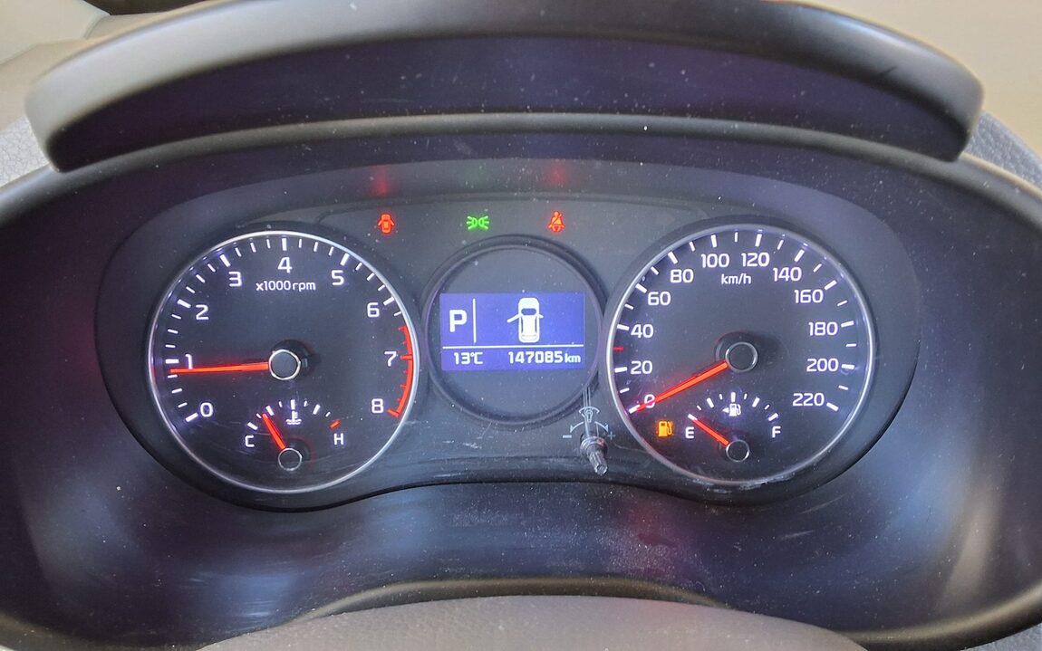 KIA ALL NEW MORNING (JA) GASOLINE DELUXE 2019 - zdjęcie 9
