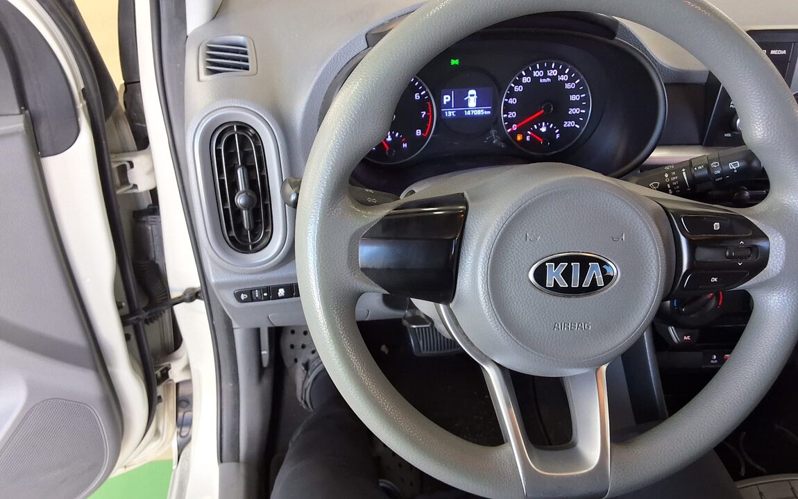 KIA ALL NEW MORNING (JA) GASOLINE DELUXE 2019 - zdjęcie 17