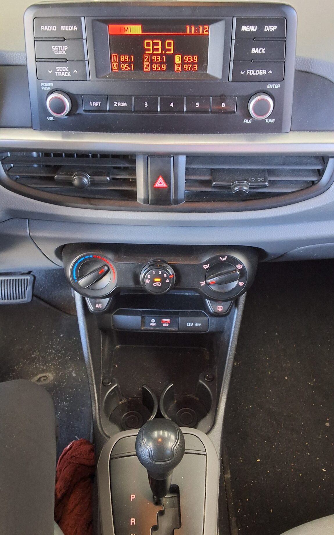 KIA ALL NEW MORNING (JA) GASOLINE DELUXE 2019 - zdjęcie 18