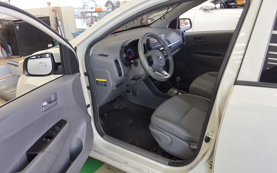 KIA ALL NEW MORNING (JA) GASOLINE DELUXE 2019 - zdjęcie 10