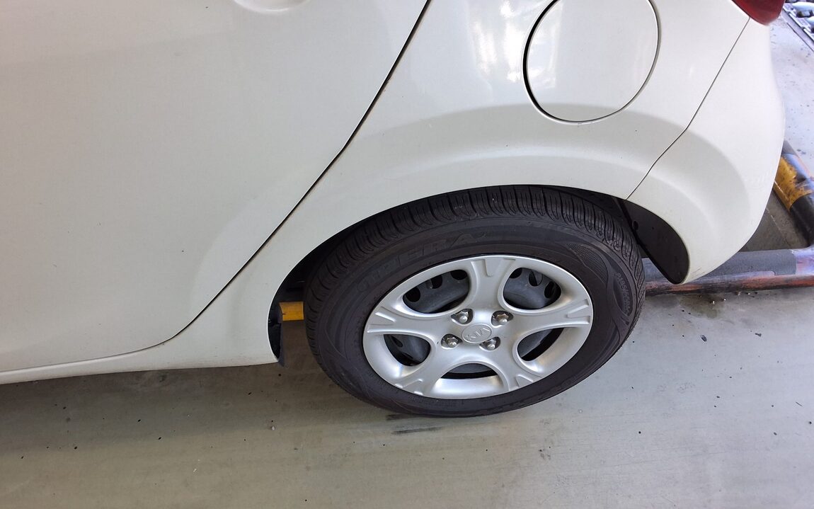 KIA ALL NEW MORNING (JA) GASOLINE DELUXE 2019 - zdjęcie 23