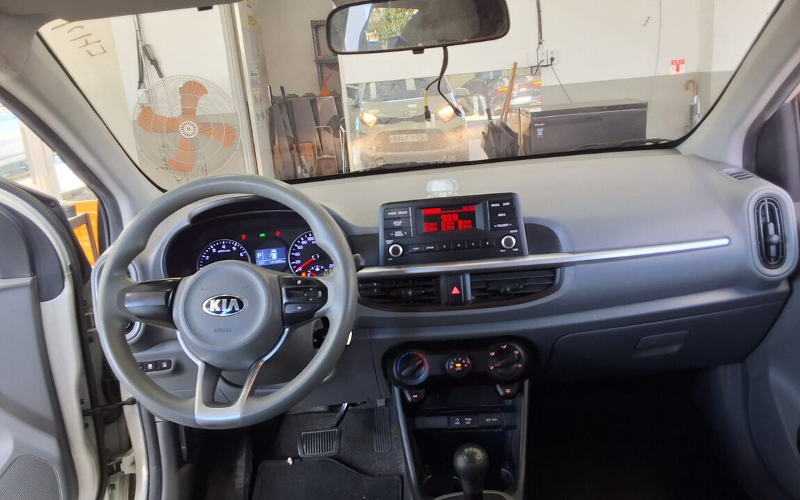 KIA ALL NEW MORNING (JA) GASOLINE DELUXE 2019 - zdjęcie 11
