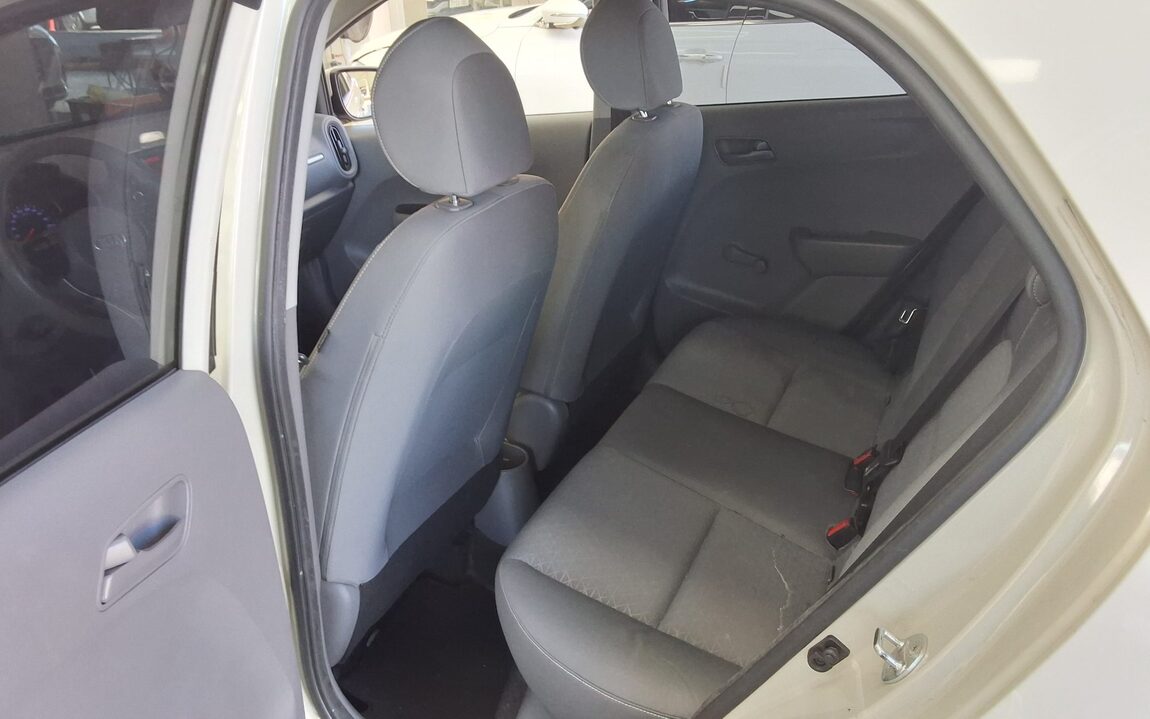 KIA ALL NEW MORNING (JA) GASOLINE DELUXE 2019 - zdjęcie 12