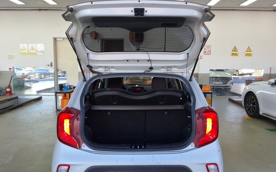 KIA ALL NEW MORNING (JA) GASOLINE DELUXE 2019 - zdjęcie 15