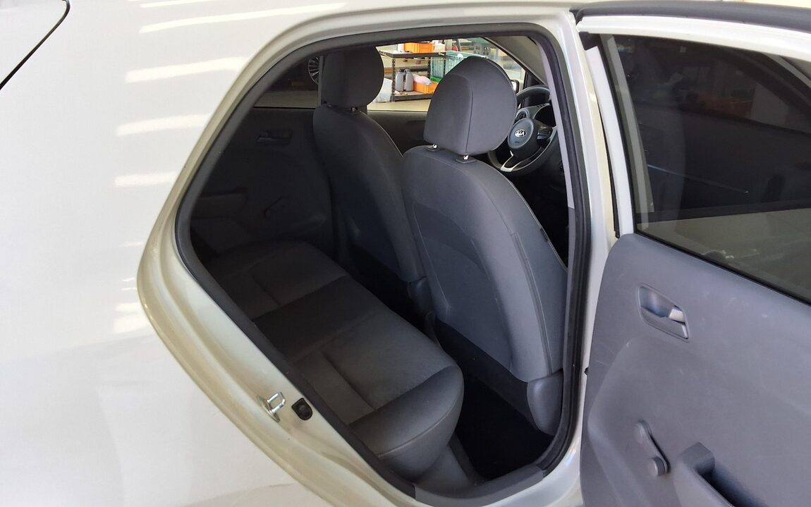 KIA ALL NEW MORNING (JA) GASOLINE DELUXE 2019 - zdjęcie 13