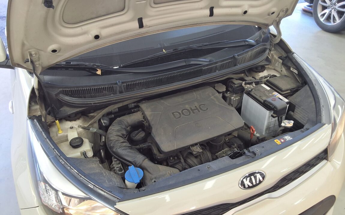 KIA ALL NEW MORNING (JA) GASOLINE DELUXE 2019 - zdjęcie 20