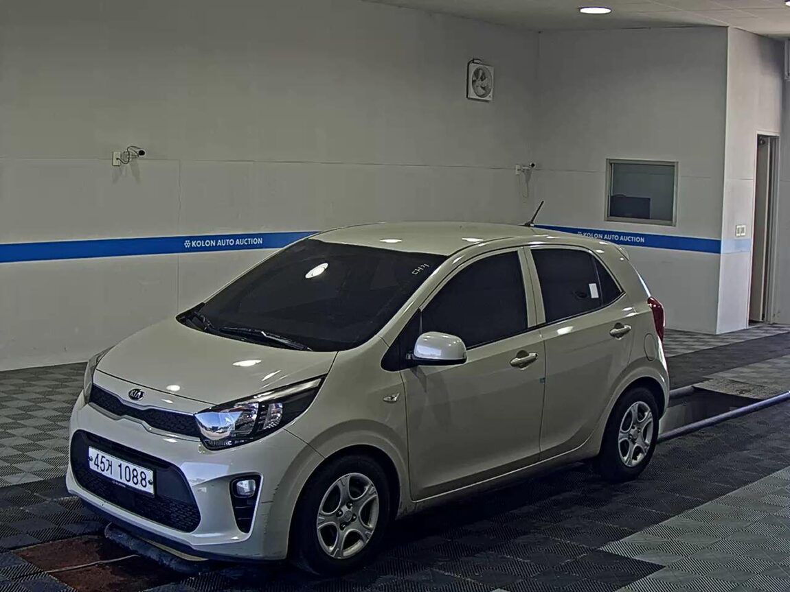 KIA ALL NEW MORNING (JA) GASOLINE DELUXE 2019 - zdjęcie 2