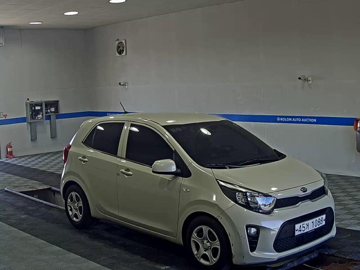 KIA ALL NEW MORNING (JA) GASOLINE DELUXE 2019 - zdjęcie 3