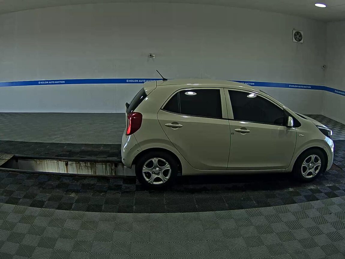 KIA ALL NEW MORNING (JA) GASOLINE DELUXE 2019 - zdjęcie 4