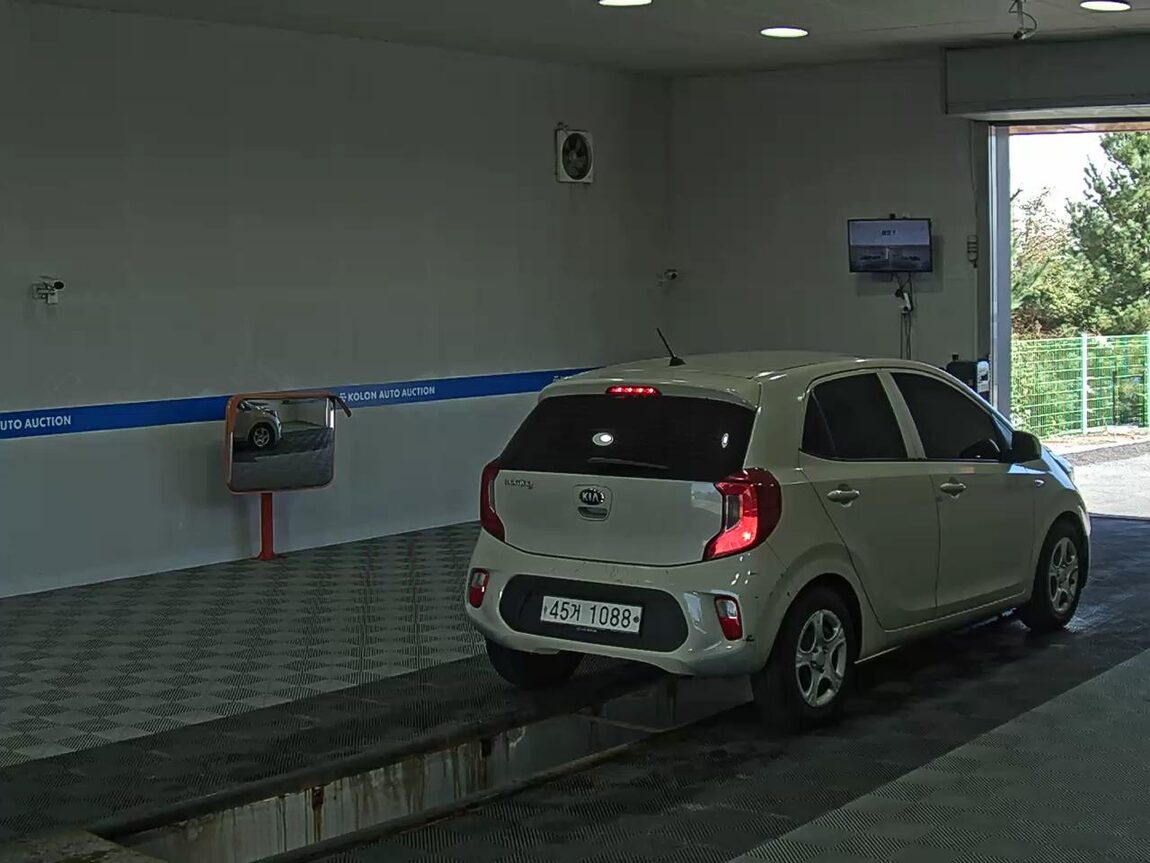 KIA ALL NEW MORNING (JA) GASOLINE DELUXE 2019 - zdjęcie 5