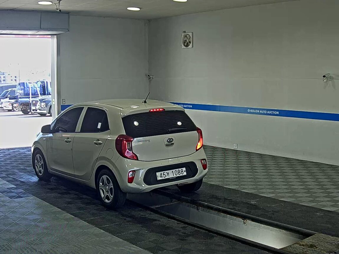 KIA ALL NEW MORNING (JA) GASOLINE DELUXE 2019 - zdjęcie 6